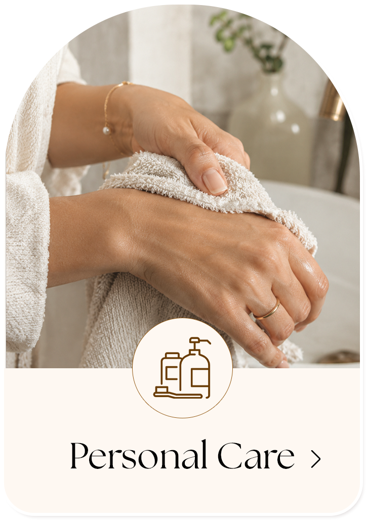 Personal care