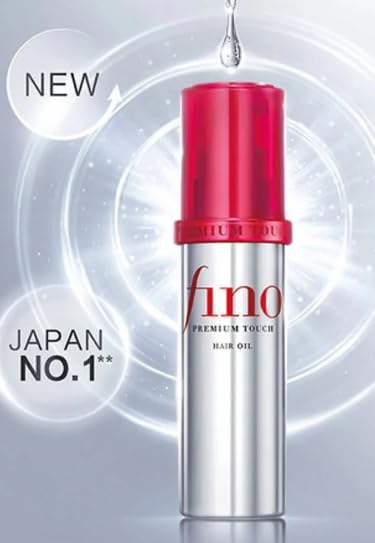 Shiseido Fino Premium Touch Hair Oil 70 ml