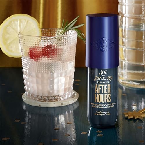 Sol De Janeiro After Hours Perfume Mist (90ml)