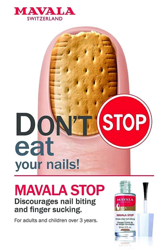 MAVALA 2 Pack of Mavala Stop for Nail Biting and Thumb Sucking,10 ml/0.3 oz Each