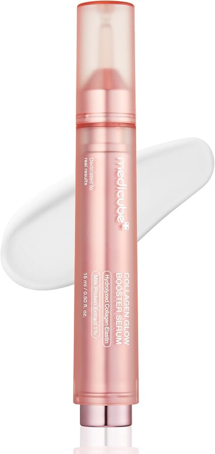 MedicubeCollagen Glow Booster Serum 15 ml