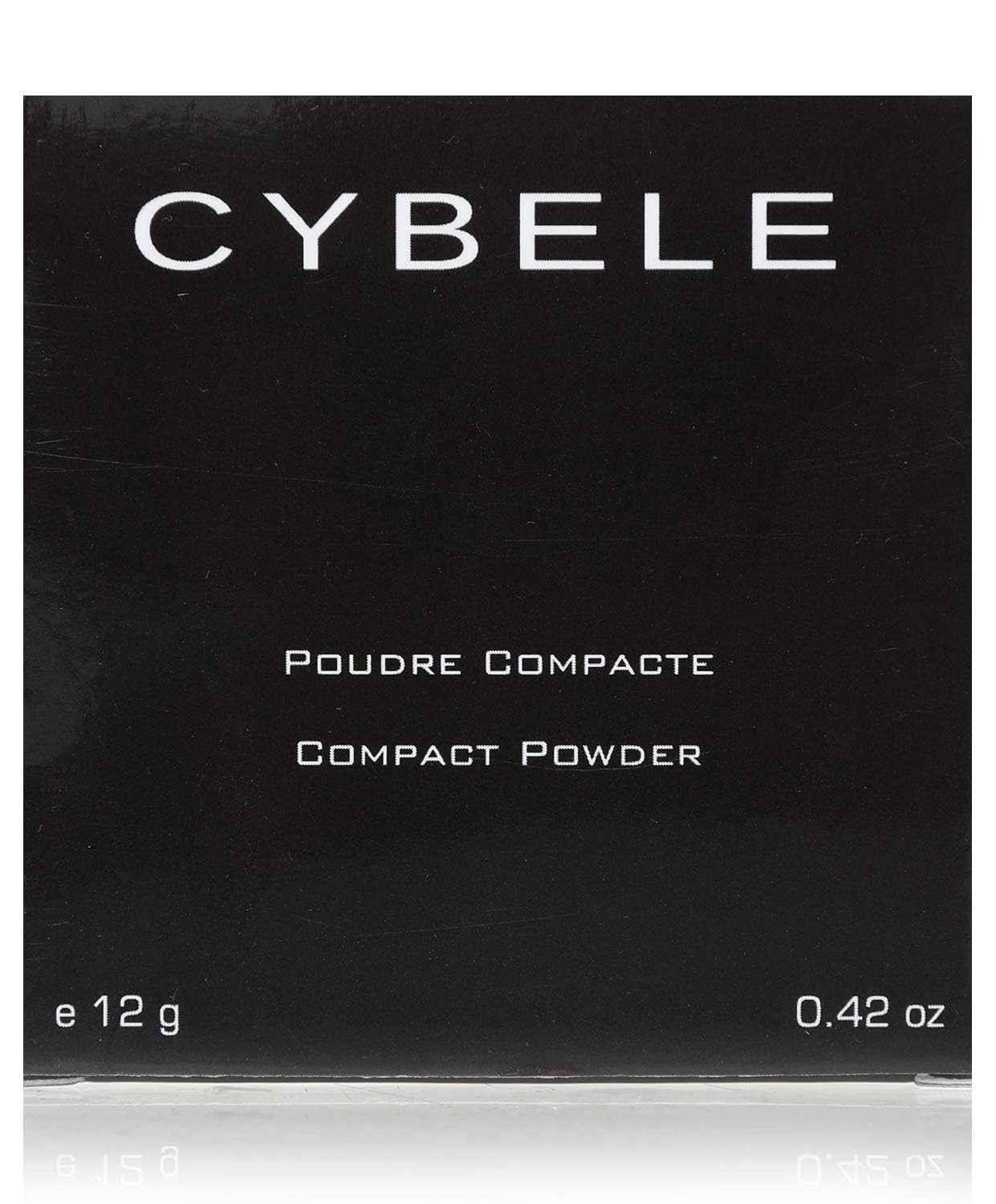 Cybele Smooth N`Wear Compact Powder Transparent 01 - 12gm