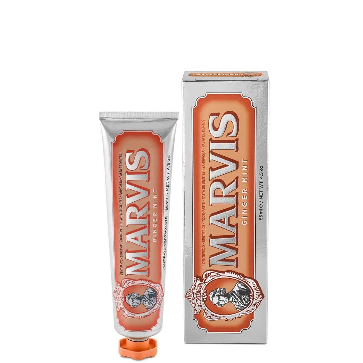 MARVIS Classic Ginger Mint, 85 ml '