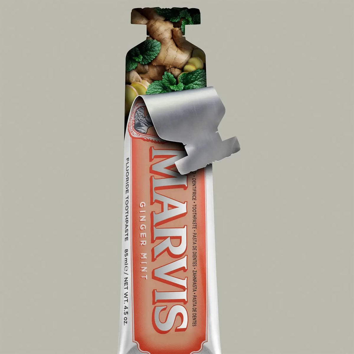 MARVIS Classic Ginger Mint, 85 ml '