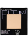 Maybelline Set+Smooth Pressed Powder 220 Natural Beige