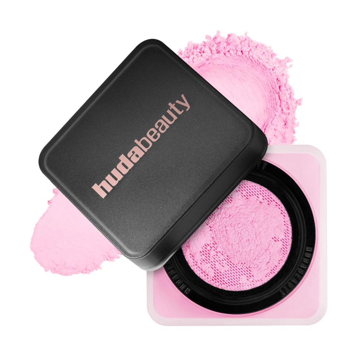Huda Beauty Easy Bake Loose Powder - Ube Birthday Cake, 20G