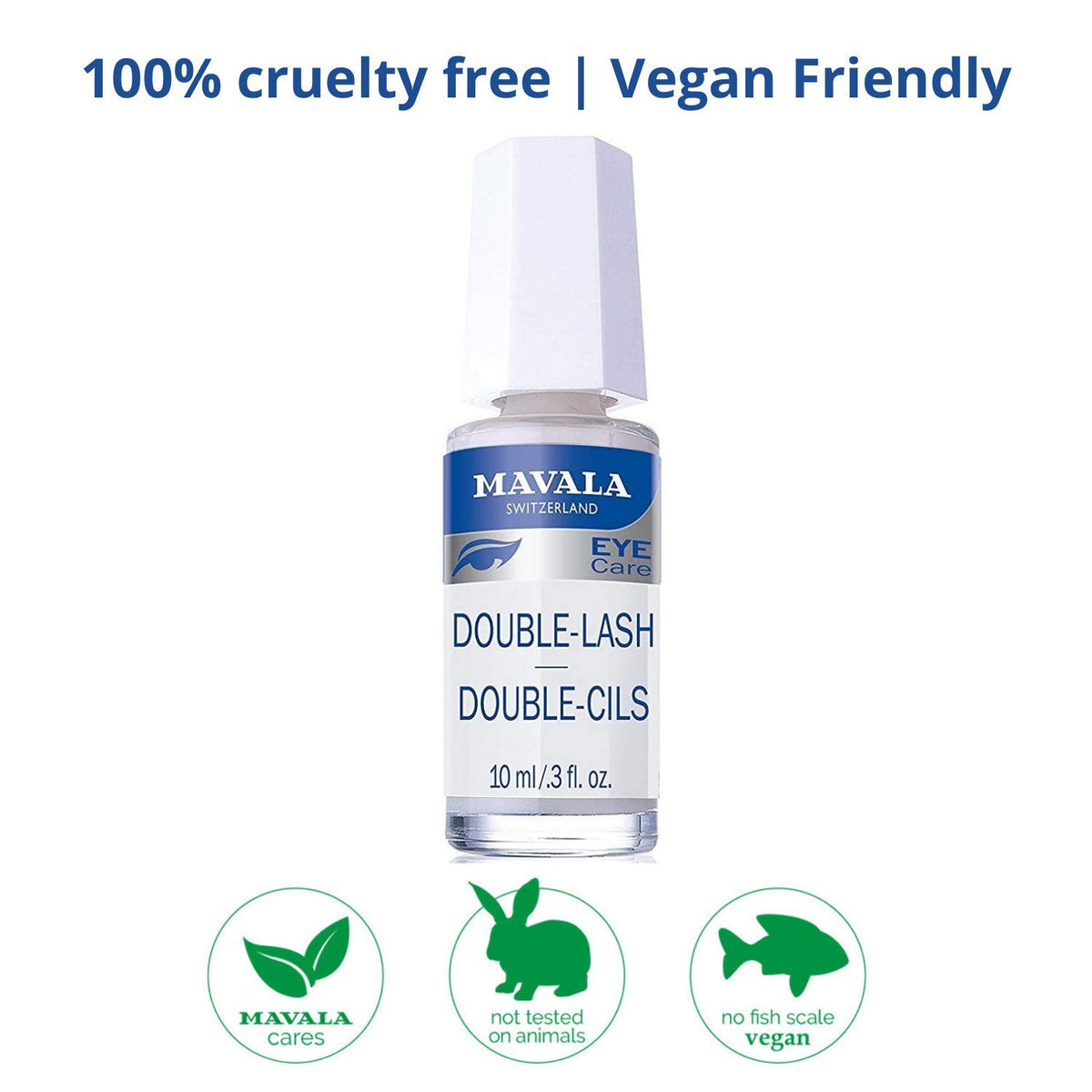 Mavala double lash 10ml (931.09)