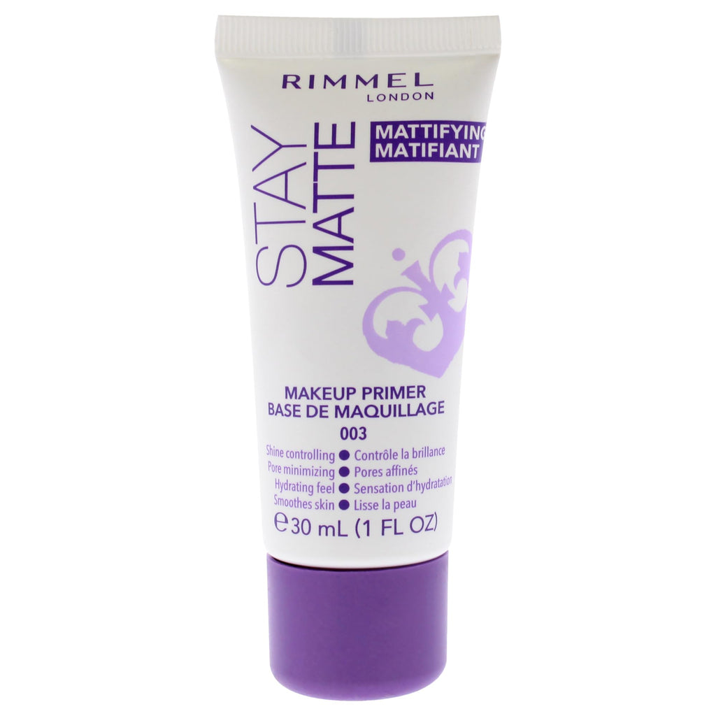 Stay Matte Mattifying Makeup Primer - 003