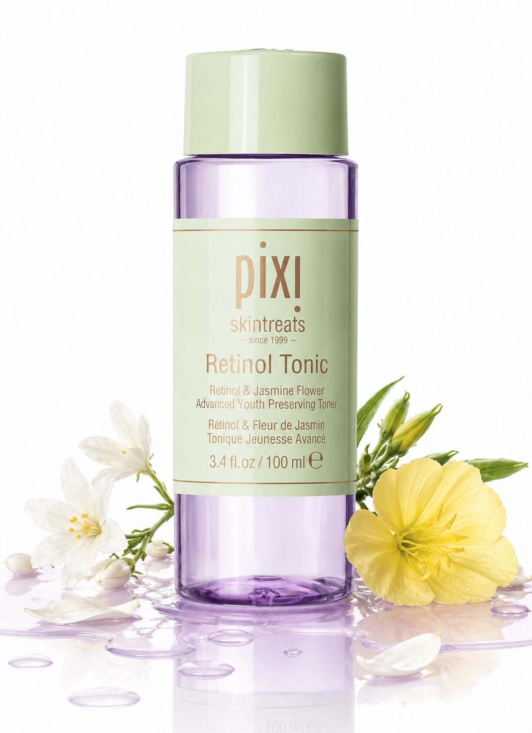 Pixi by Petra Retinol Tonic 3.4 fl oz. Pack Of (1)