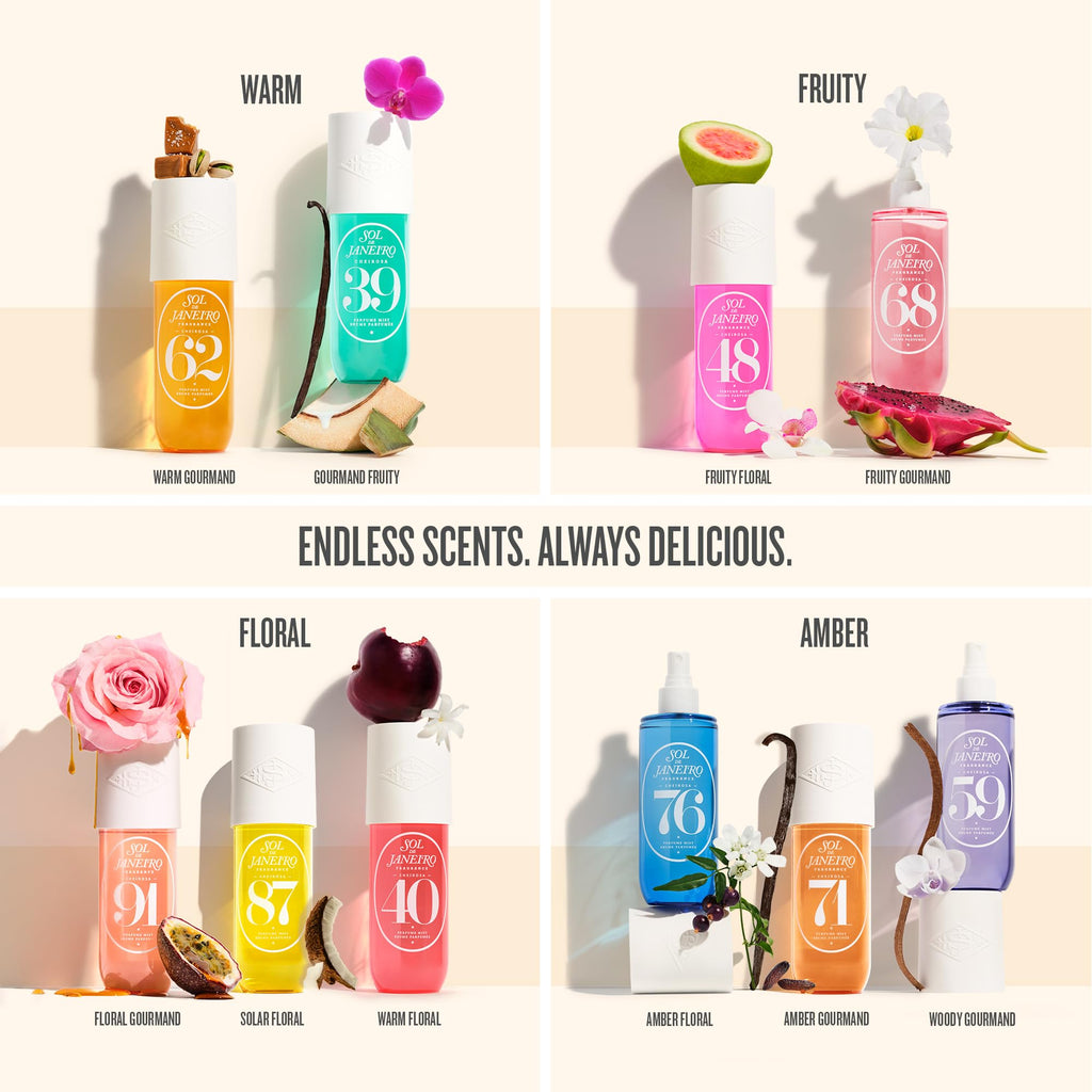Sol de janeiro Rio Radiance Perfume Mist 90ml