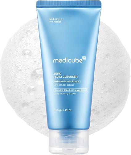 ZERO FOAM CLEANSER 120ml