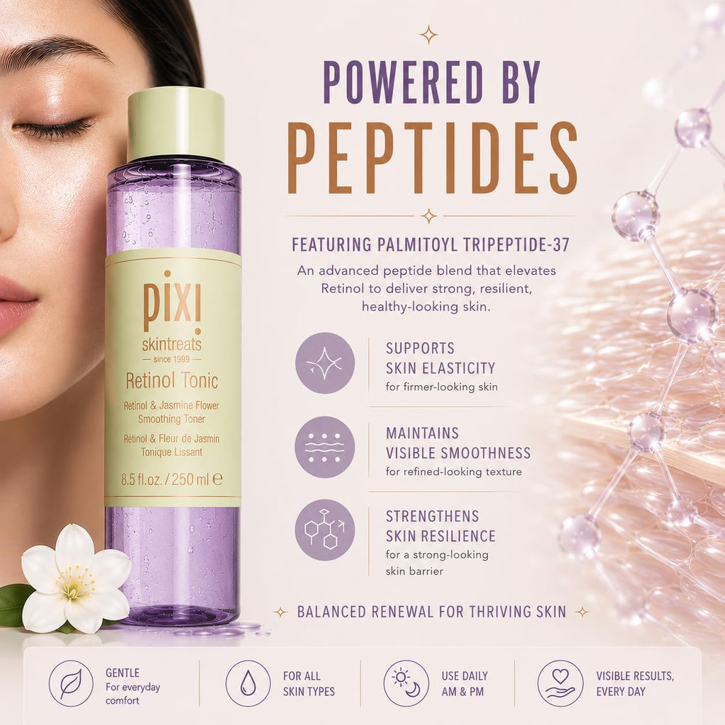 Pixi by Petra Retinol Tonic 3.4 fl oz. Pack Of (1)
