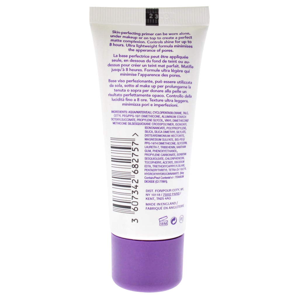 Stay Matte Mattifying Makeup Primer - 003