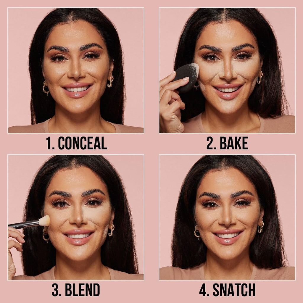 HUDABE AUTY Easy Bake Loose Powder - Pound Cake