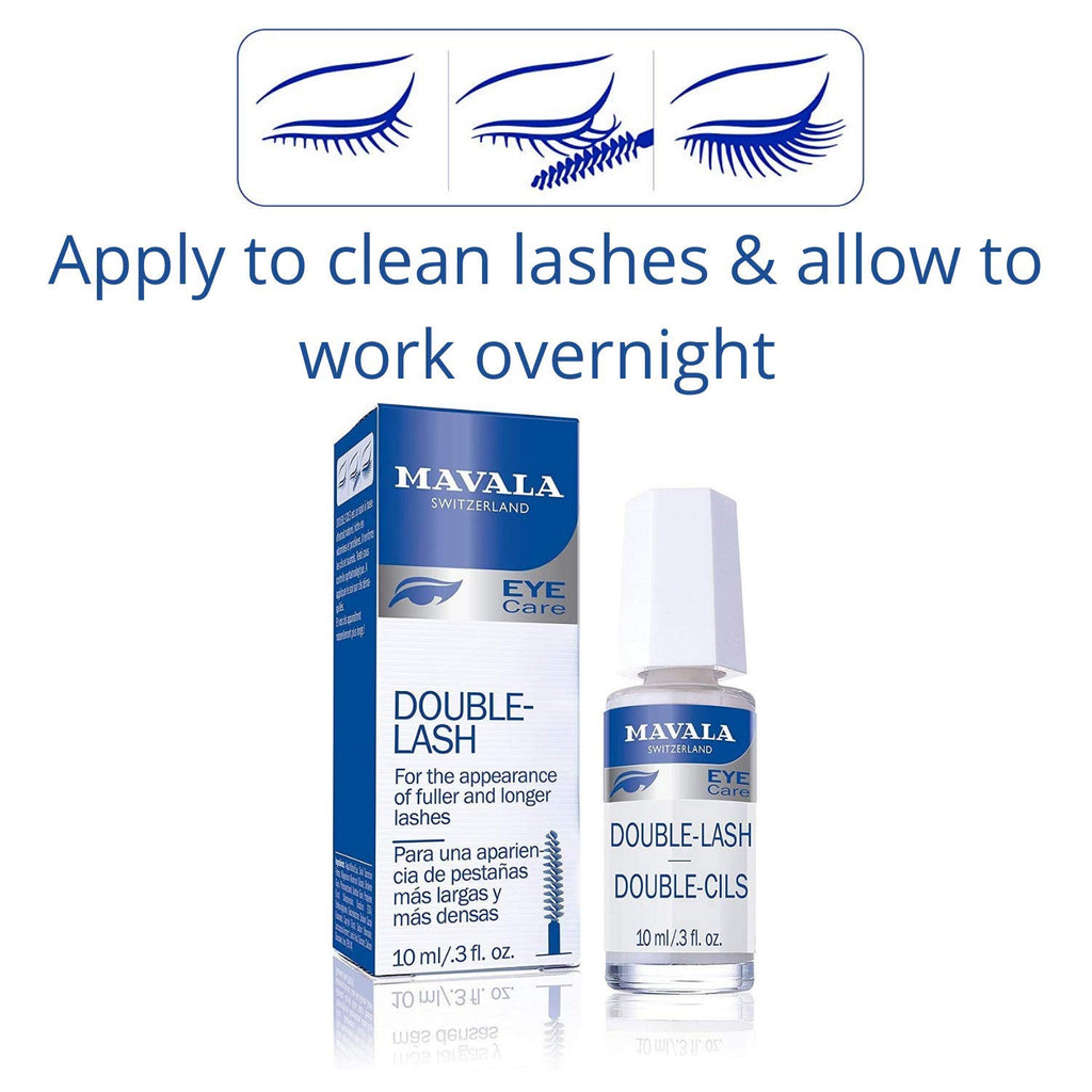 Mavala double lash 10ml (931.09)