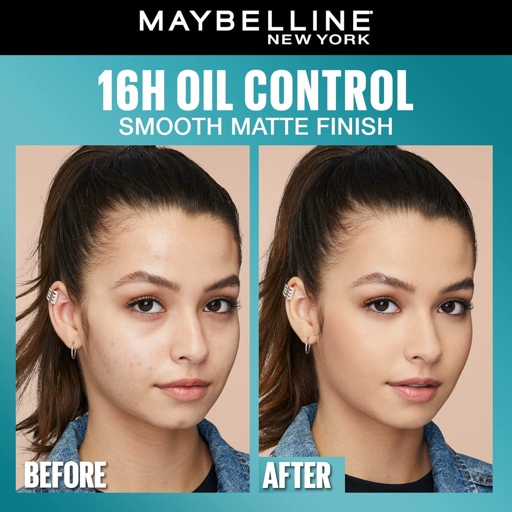 Maybelline New York Fit Me Matte + Poreless – 112 Soft Beige