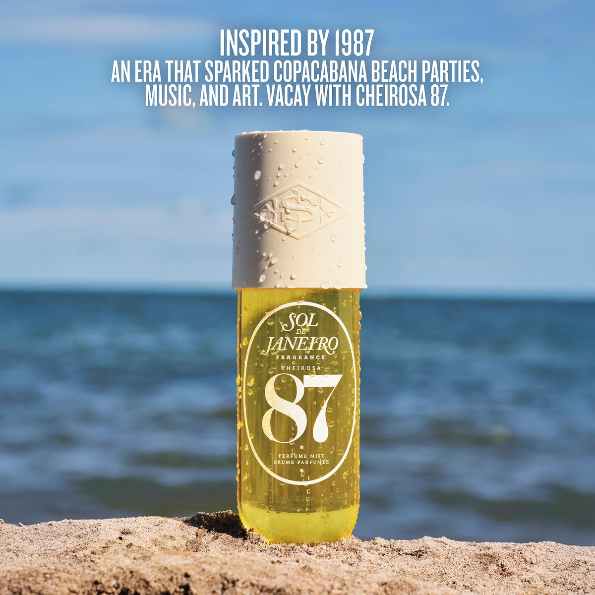 Sol de janeiro Rio Radiance Perfume Mist 90ml