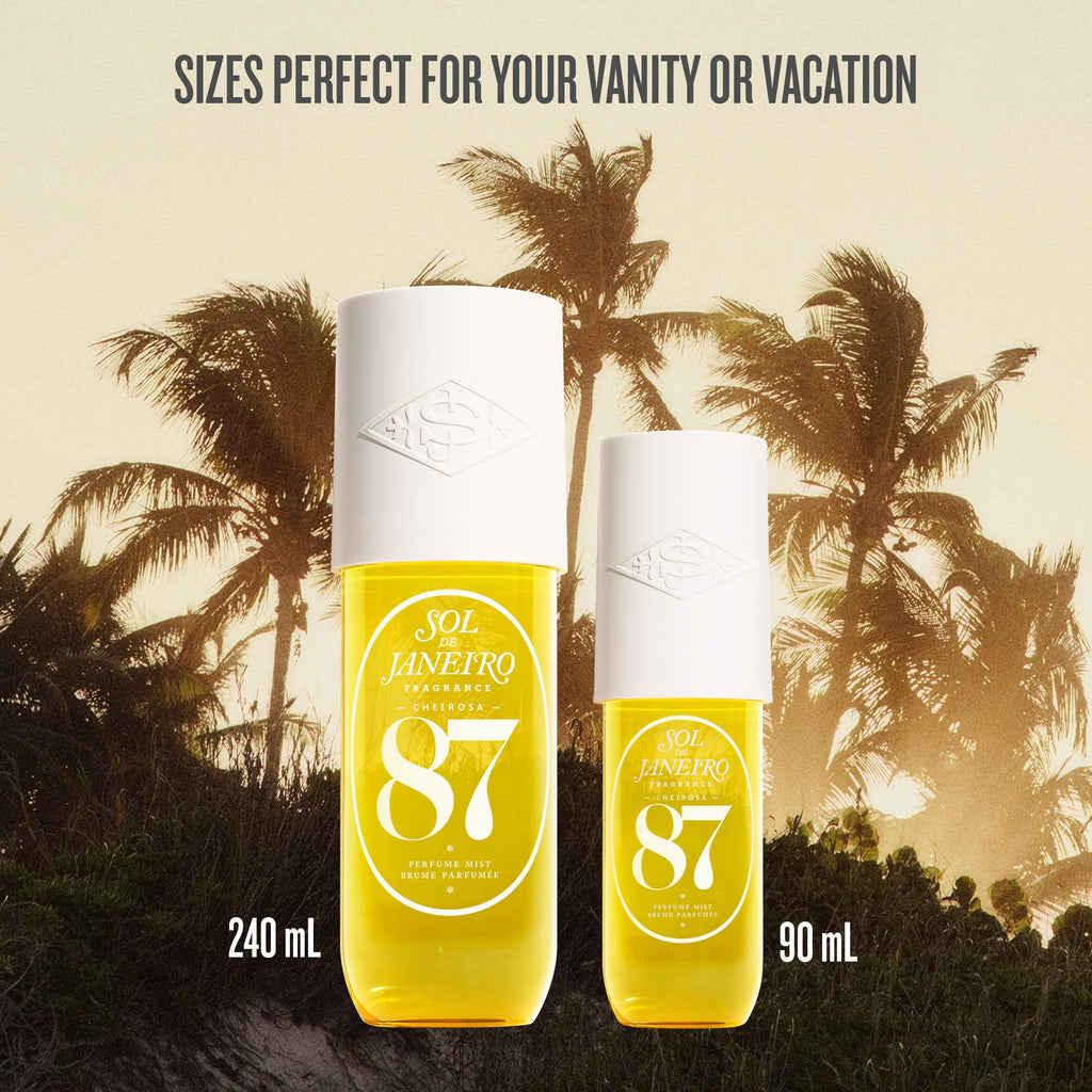 Sol de janeiro Rio Radiance Perfume Mist 90ml