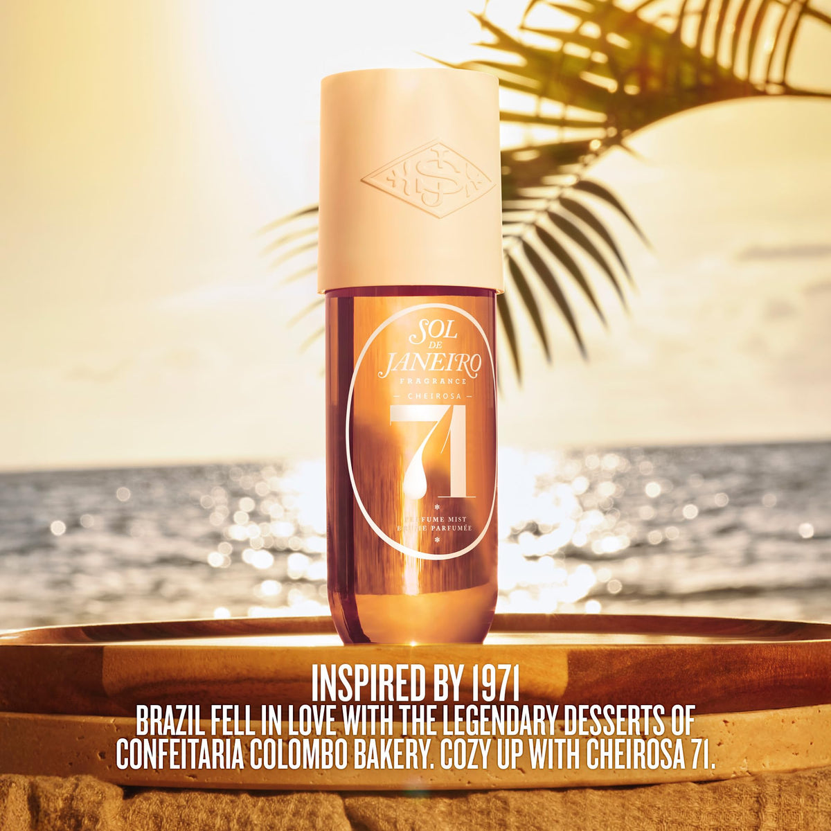 Sol de Janeiro Brazilian Crush Cheirosa 71 90 ml