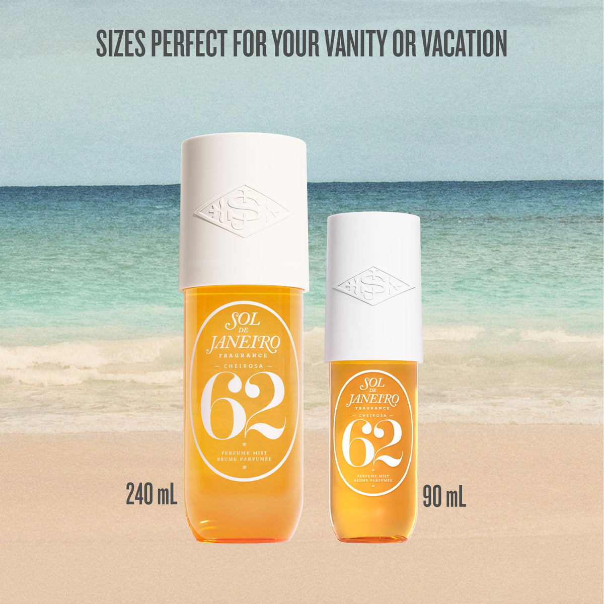 SOL DE JANEIRO PERFUME MIST PISTACHIO&CARMEL
