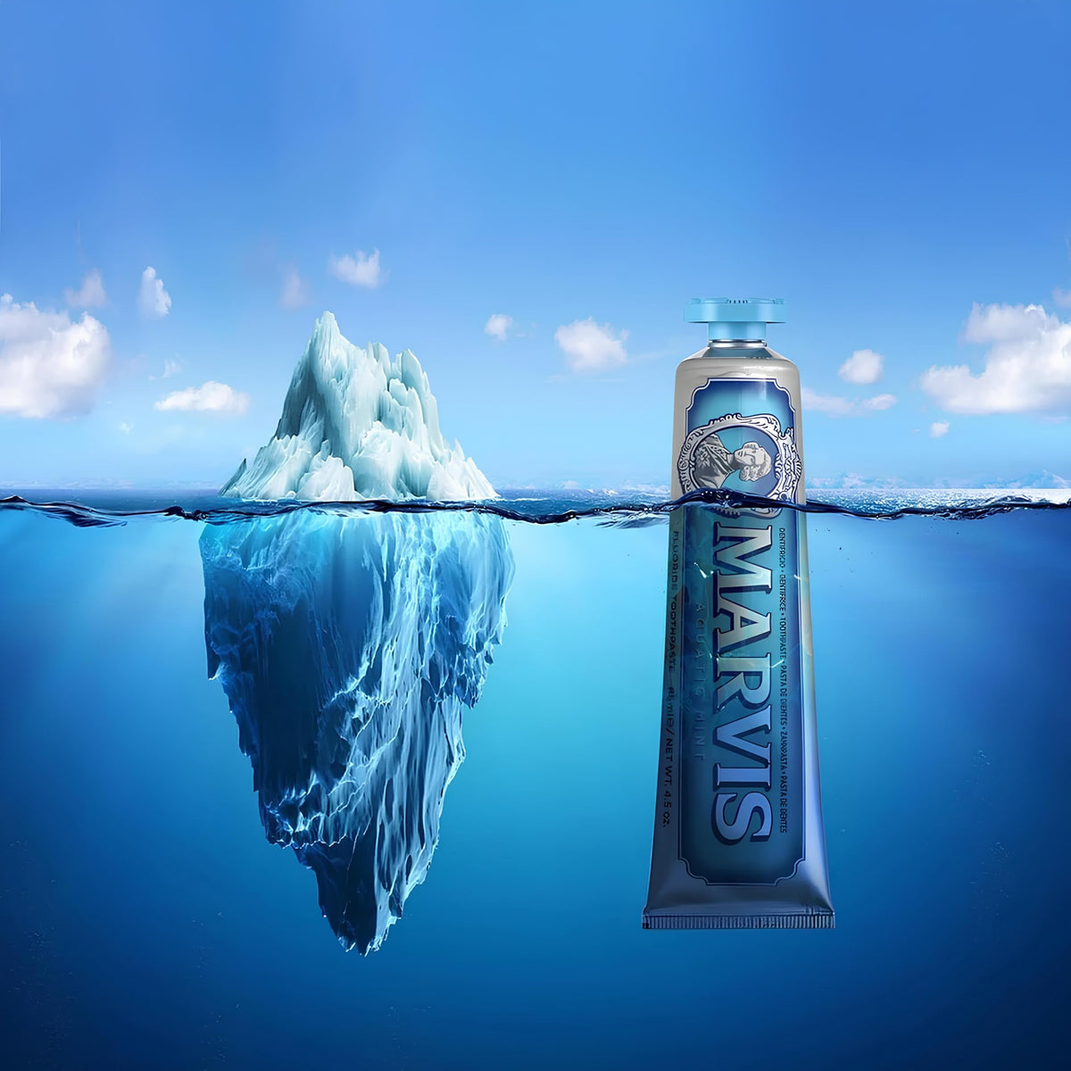 Acquatic Mint 85 ml