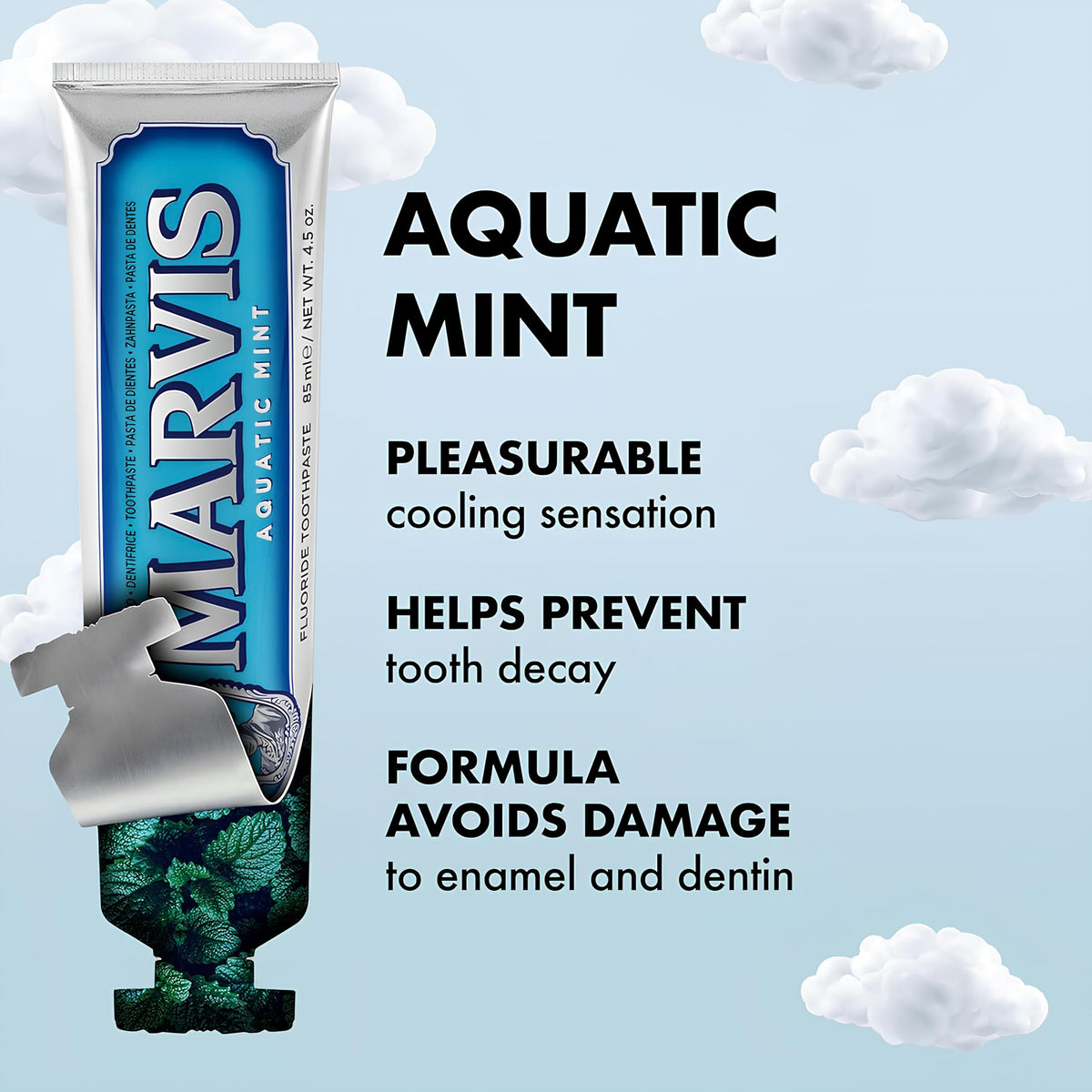 Acquatic Mint 85 ml